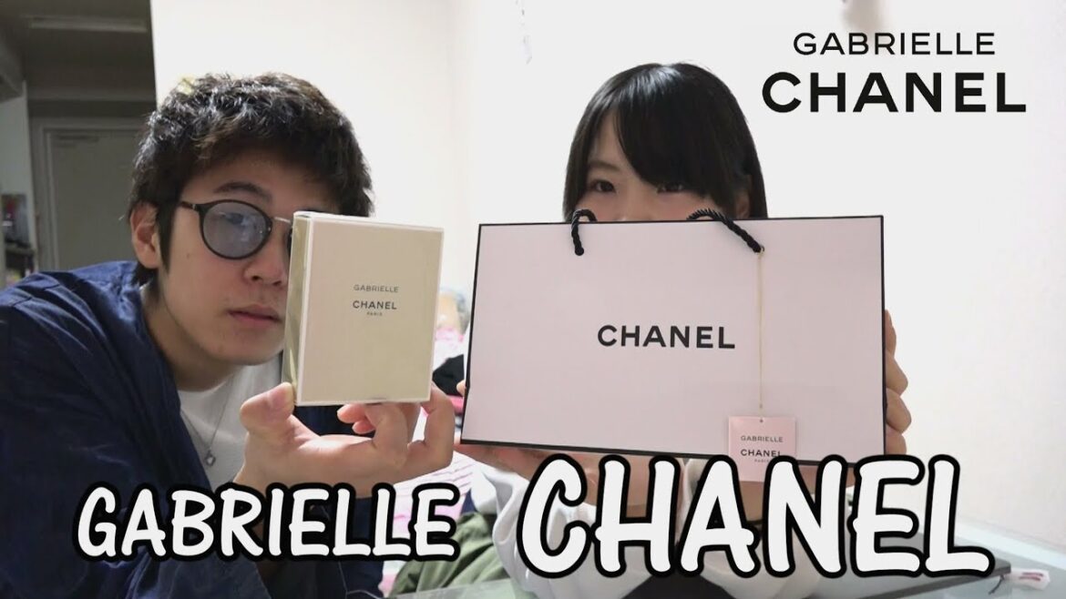【おすすめ香水】14年ぶりに出たCHANELの新香水。