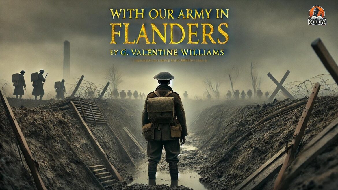 With Our Army in Flanders ๐ง๐ช๐ฅ | A Thrilling War Adventure ๐ With Our Army in Flanders ๐ง๐ช๐ฅ | A Thrilling War Adventure ๐