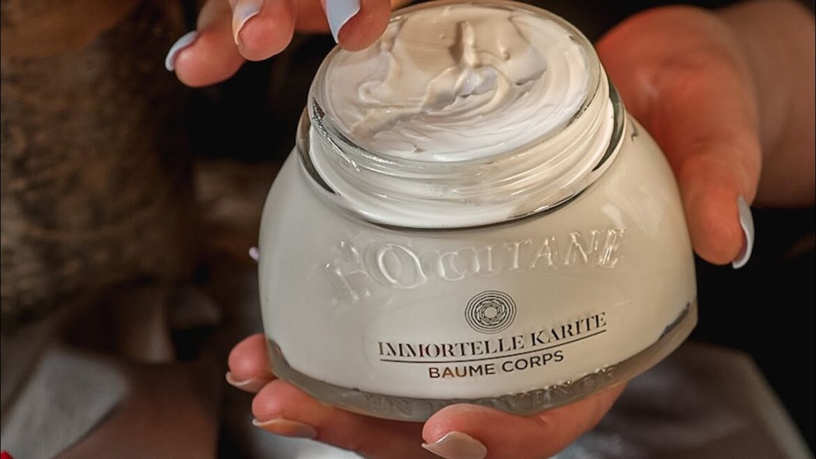 💛 Immortelle Shea Body Balm 💛