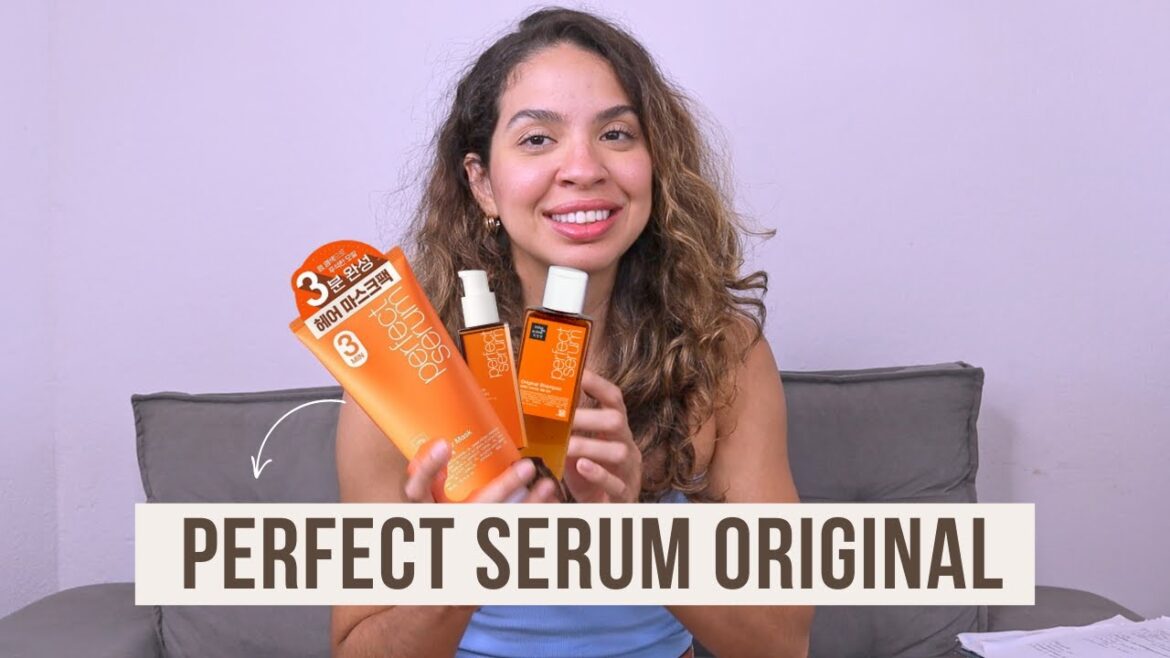 VOCÊ PRECISA CONHECER O PERFECT SERUM DA MISE EN SCENE: RESENHA SHAMPOO, MASCARA E ÓLEO! VOCÊ PRECISA CONHECER O PERFECT SERUM DA MISE EN SCENE: RESENHA SHAMPOO, MASCARA E ÓLEO!