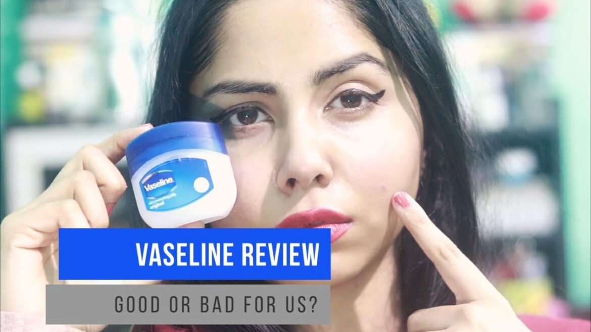 I Used Vaseline As An Overnight Mask & This Happened! | VASELINE REVIEW
