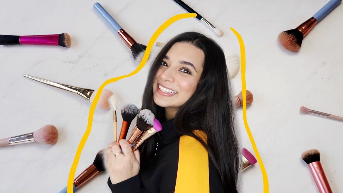 How I Clean My Makeup Brushes | Athisha Khan How I Clean My Makeup Brushes | Athisha Khan