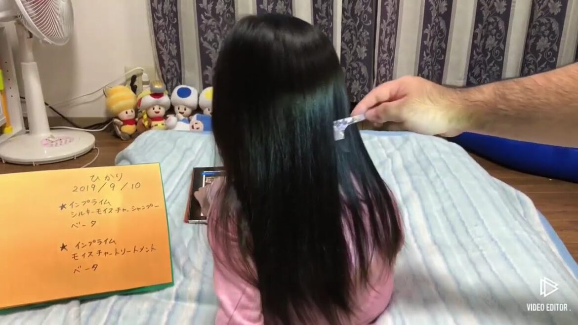 【ひかり 3歳 ツヤ髪】2019,9,10「インプライム シャンプー・トリートメント」感想 【ひかり 3歳 ツヤ髪】2019,9,10「インプライム シャンプー・トリートメント」感想