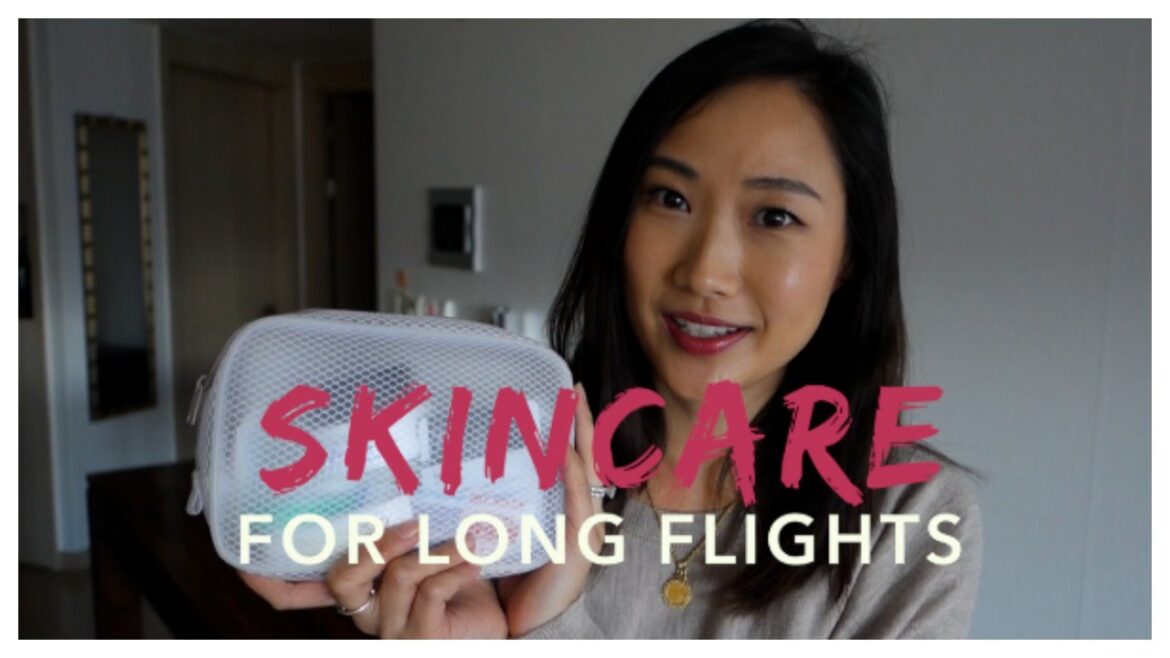 My Capsule Collection: In-flight Skincare | Jenn Rogers My Capsule Collection: In-flight Skincare | Jenn Rogers