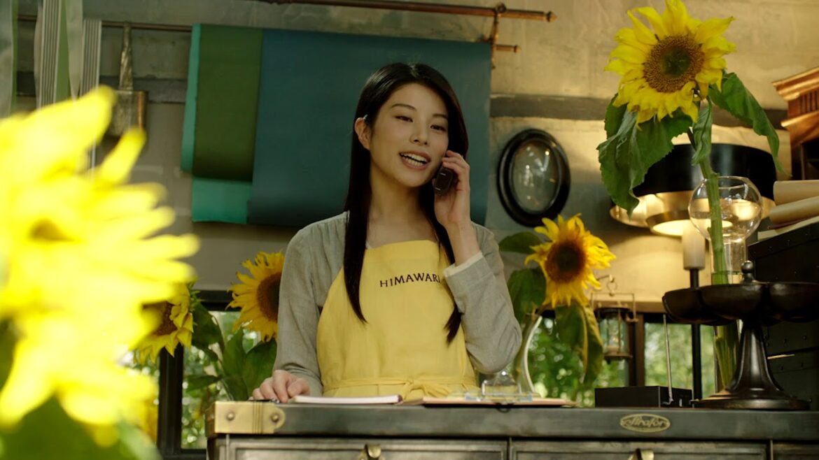 クラシエ HIMAWARI 店長の髪篇 30秒