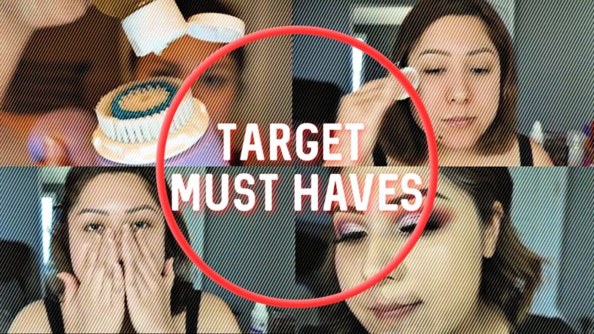 My Target MUST HAVES