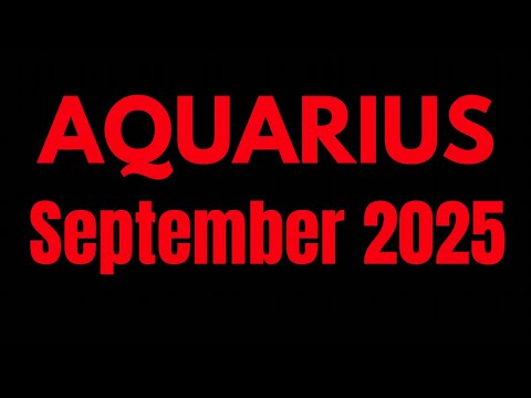 SEPT 2025 | ANONG SURPRESA AT SINO ANG PAPASOK SA ENERHIYA MO? AQUARIUS SEPT 2025 | ANONG SURPRESA AT SINO ANG PAPASOK SA ENERHIYA MO? AQUARIUS