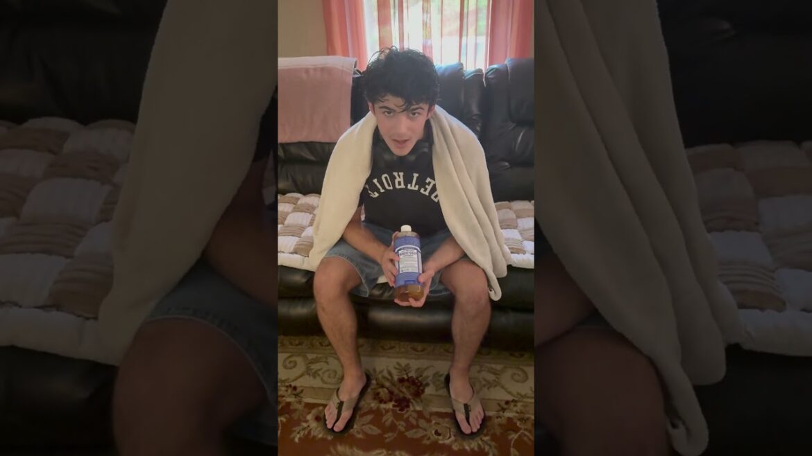 Dr. Bronners Soap Review #viralvideo #viral #shorts #review #video #viralshorts #shortvideo #short