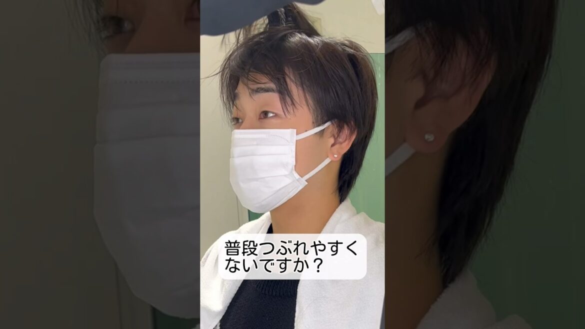 髪が細いボリュームがない薄毛が気になる！ミネラルで髪質は変わる。気になる方はコメントへ💁‍♀️#hatsuka