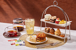 中目黒のスタバ「ロースタリー 東京」に秋が到来!秋の味覚たっぷりの豪華アフタヌーンティーも見逃せない