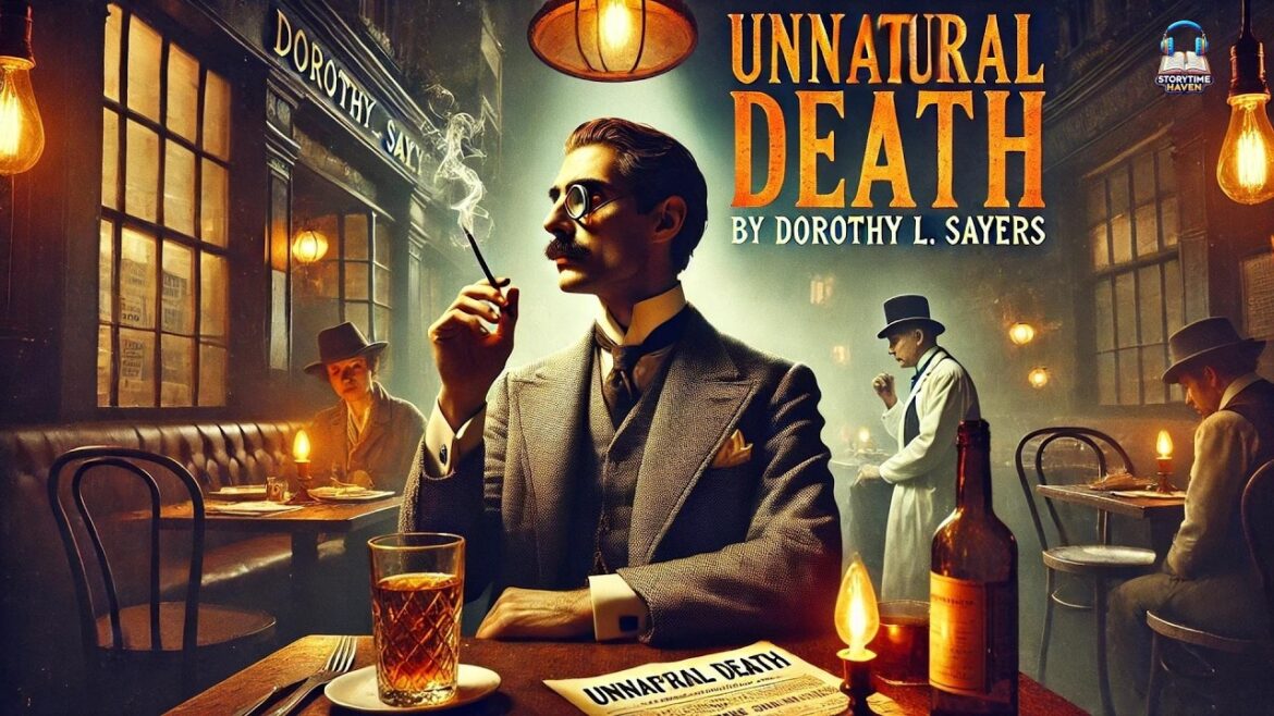 ๐๐ต๏ธโโ๏ธ Unnatural Death by Dorothy L. Sayers | A Classic Whodunit Mystery ๐ต๏ธโโ๏ธ๐ ๐๐ต๏ธโโ๏ธ Unnatural Death by Dorothy L. Sayers | A Classic Whodunit Mystery ๐ต๏ธโโ๏ธ๐