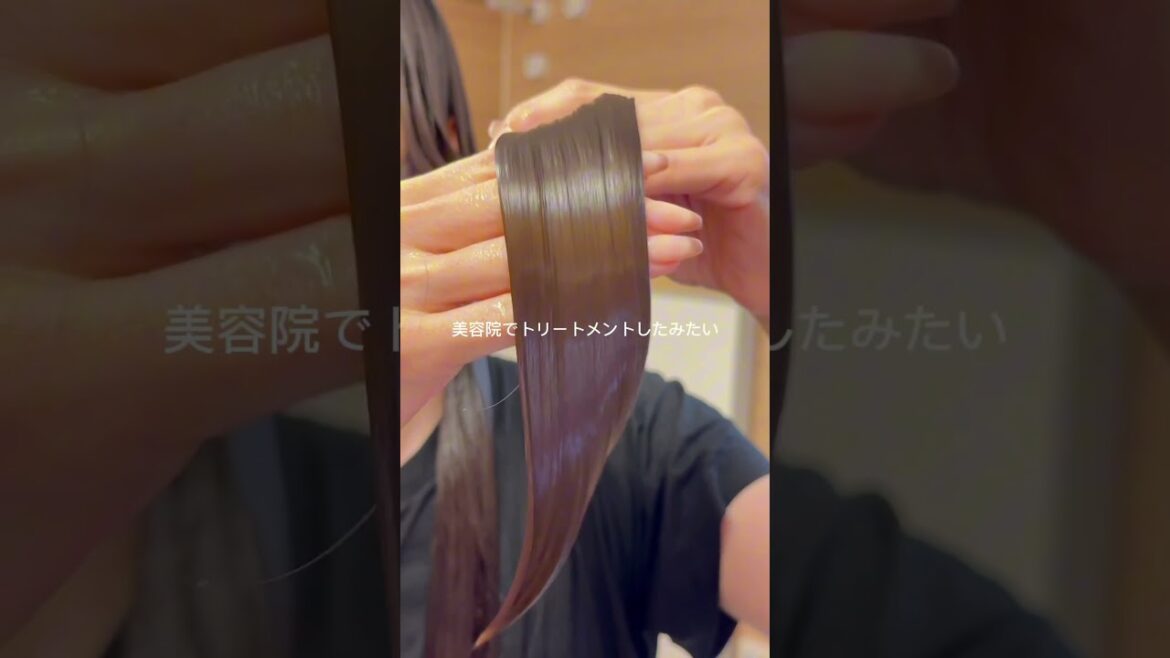 このシャンプーめっちゃいい香りだしツヤ髪GET🛀💕Qurapおすすめだよ🧴✨#PR#Qurap #キュラップ#シャンプー#トリートメント#ヘアケア#ダメージケア#ツヤ髪 #垢抜け