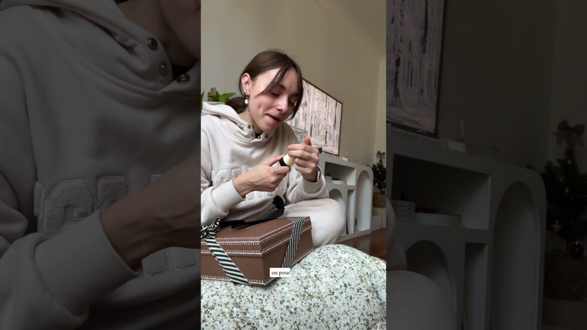 Jo Malone London m’ont gâtée pour Noël [Unboxing]