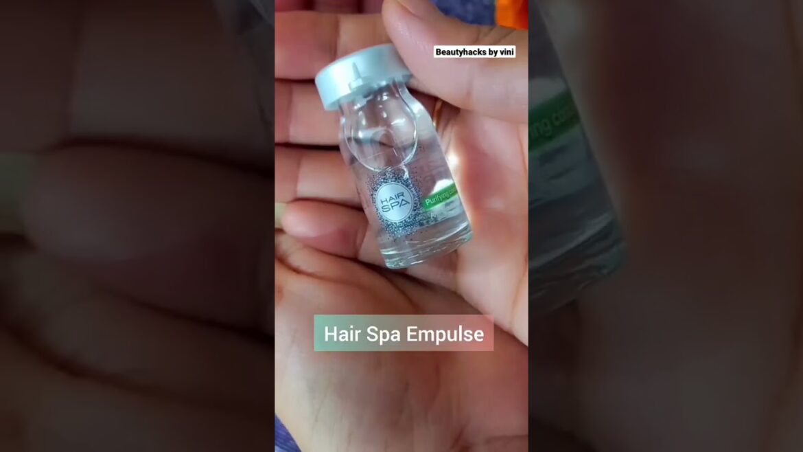Loreal Hair Spa #Hair #spa #viral #subscribe #trending