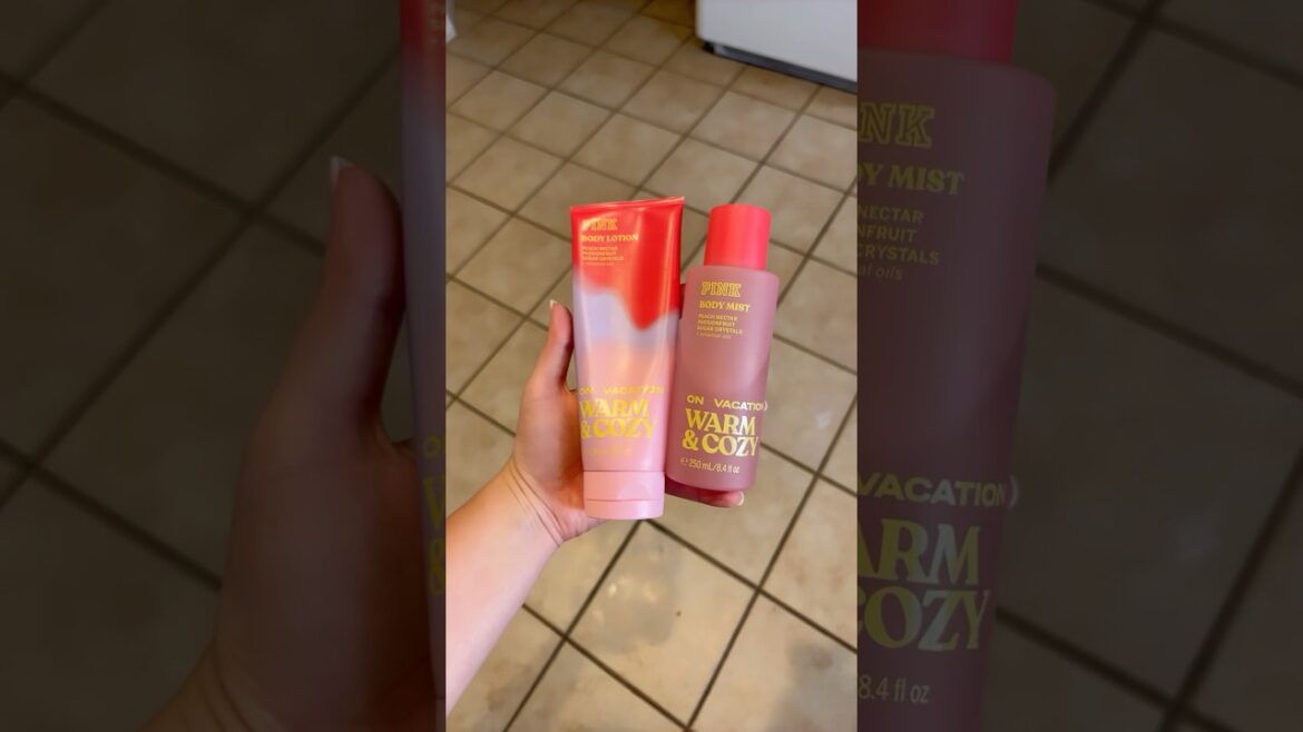 most used scents in august