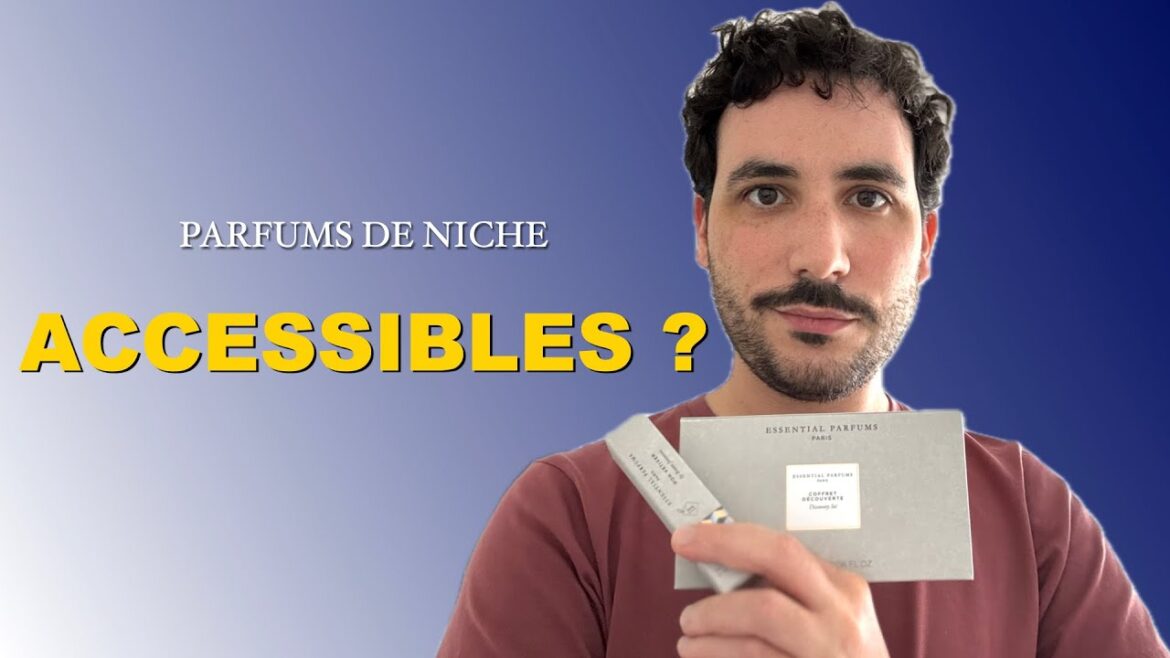 Essential Parfums : des parfums de niche abordables ? (Test complet) Essential Parfums : des parfums de niche abordables ? (Test complet)