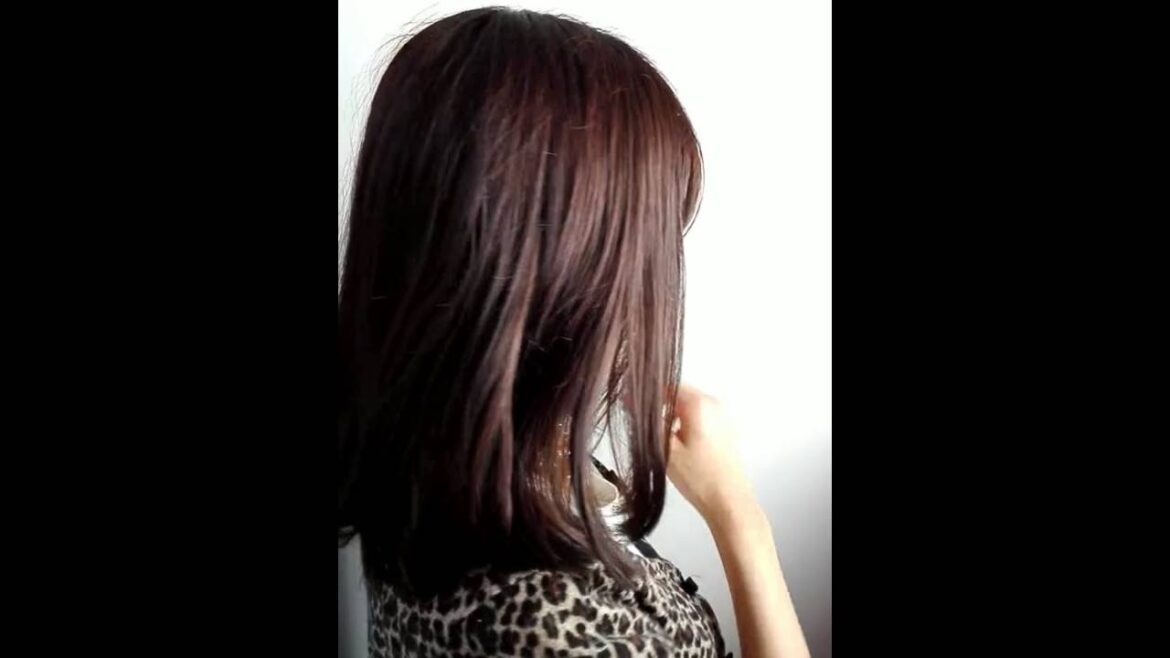 シャンプーCM風サラサラ髪～shampoo～