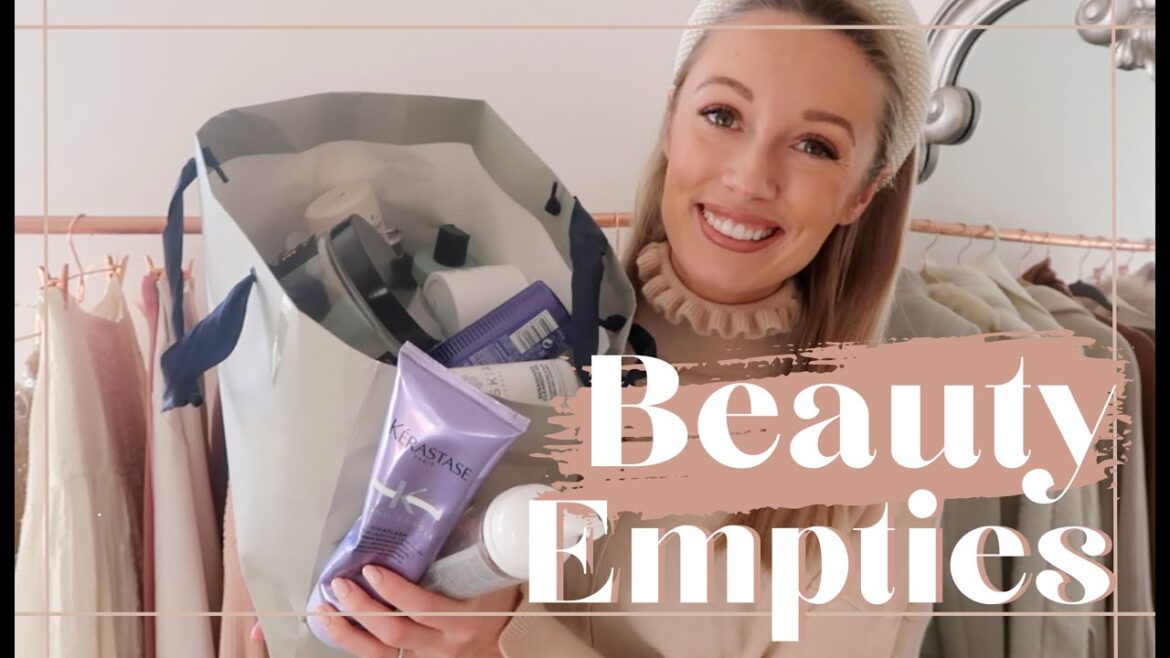 2019年 美容アイテムの使い切り // 使い切ったもの // Fashion Mumblr