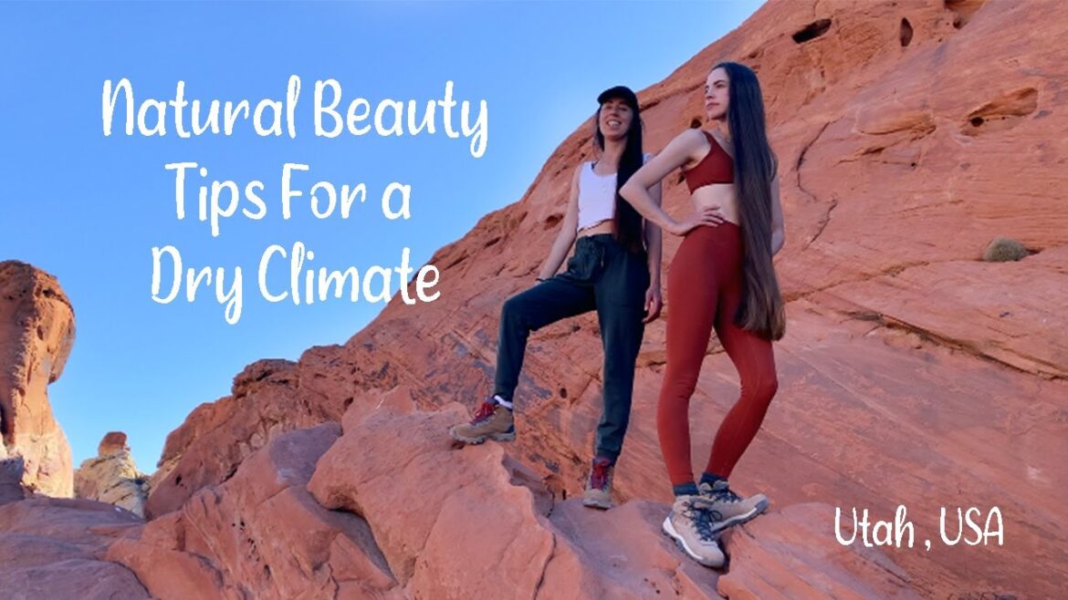 HOW WE SAVED OUR HAIR & SKIN IN UTAH!! Natural Beauty Tips For a Dry Climate HOW WE SAVED OUR HAIR & SKIN IN UTAH!! Natural Beauty Tips For a Dry Climate