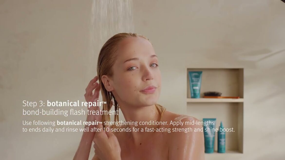 Here’s How to Use the Botanical Repair Collection | Aveda