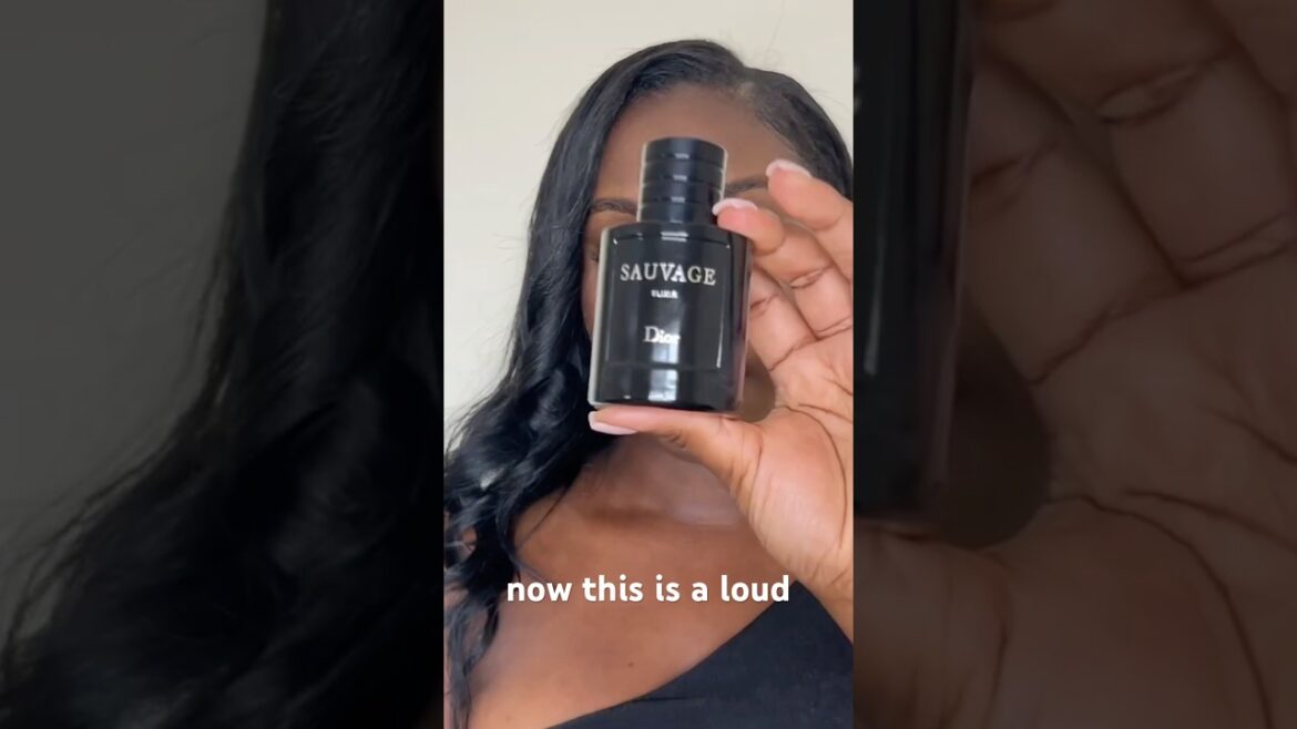 The truth about Dior Sauvage Elixir 😬 #mensfragrance #diorsauvage  #fragrancereview