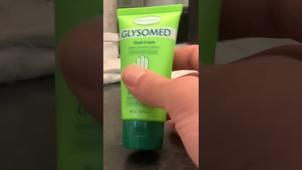 Glysomed Hand Cream Review – Soft Hands in Seconds! #Skincare #HandCream #Glysomed