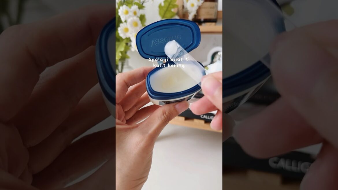 PETROLEUM JELLY LEGENDARIS