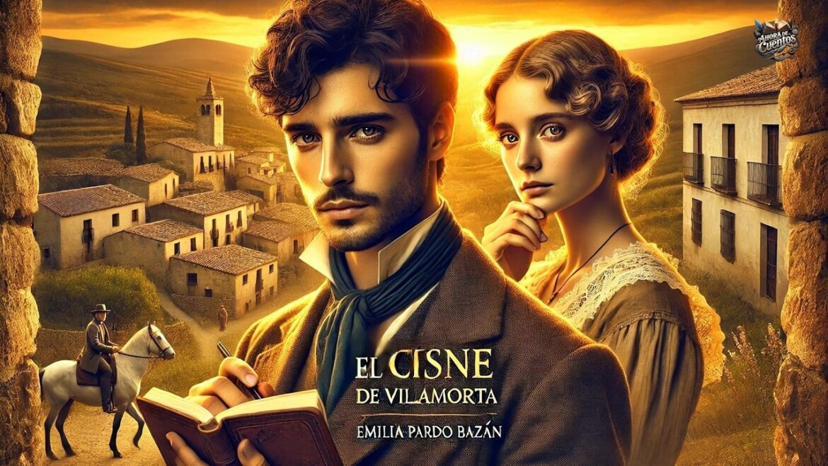 El cisne de Vilamorta 🦢✨