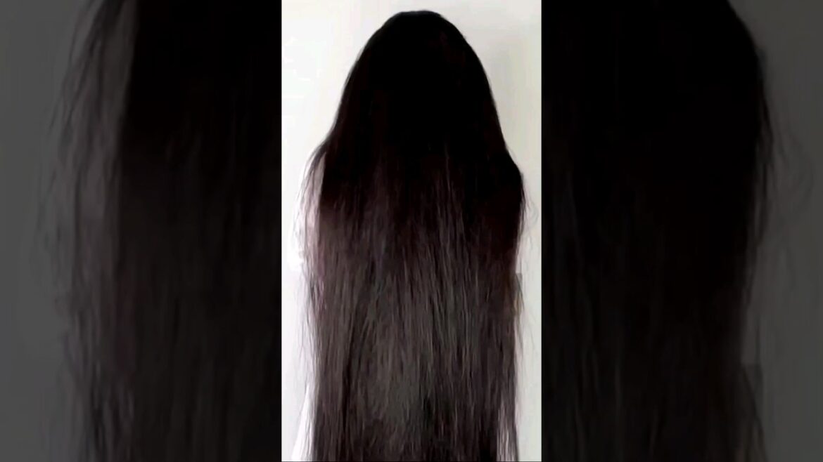 Part-1 Japanese Camellia Frizz Free Hair Oil #haircare #hairgrowth #youtubeshorts #shortsfeed #short