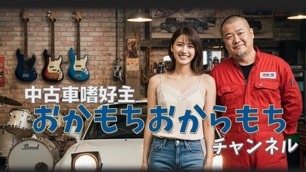 AIさんが盛りすぎてなんか違うチャンネル紹介になっちゃった。でも、いやぁ、あやかりたい・・・。【AIが考えた動画・AIと考えた動画】