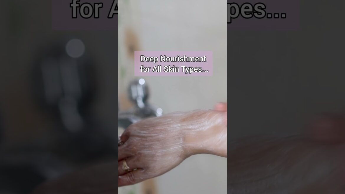 Best Shower Gel And Scrub For All Skin Type @BlueNectarAyurved #seemasharma #shots