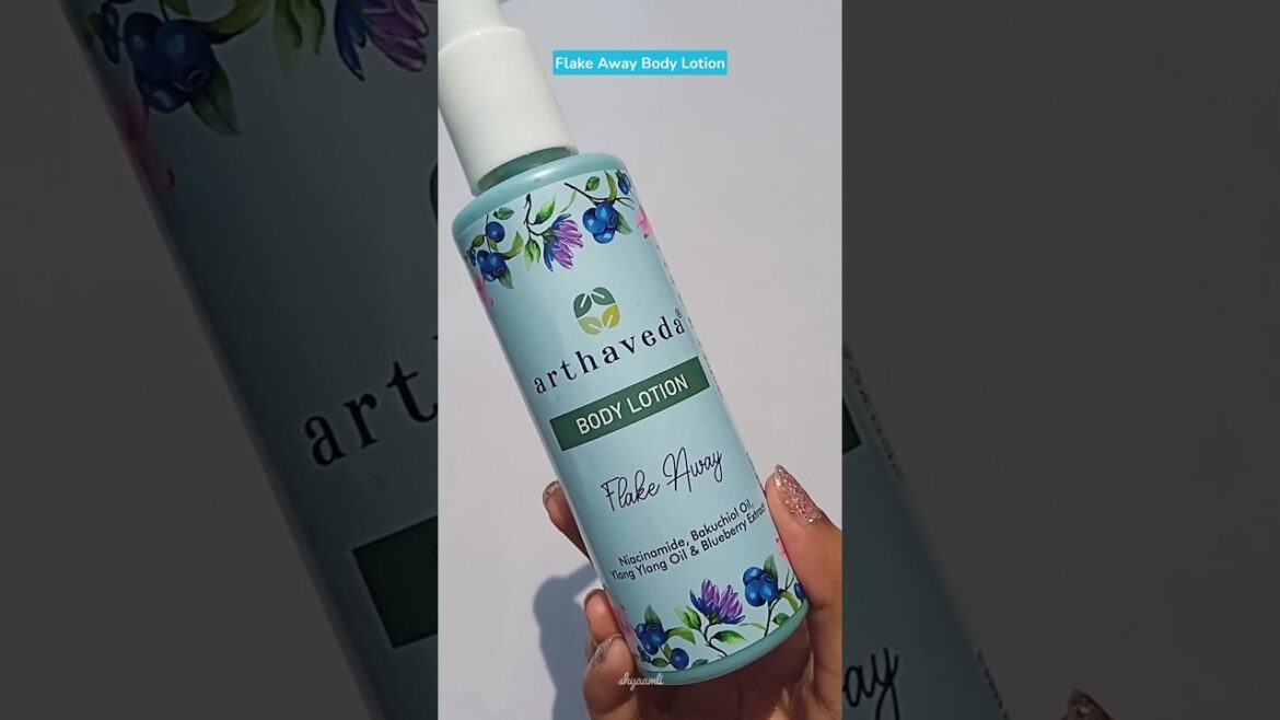 arthaveda body lotion #explore #ytshorts #youtubeshorts #arthavedaskincare #shyaamli #fyp #part2