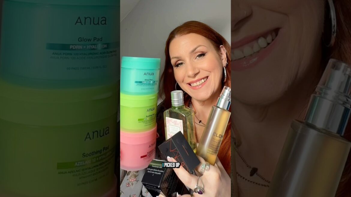Top Beauty Picks For September