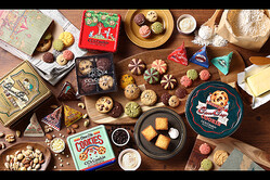 池袋&横浜に「チョコチップクッキー」の新ブランドがオープン!かわいいミニ缶やクッキーサンドが勢ぞろい