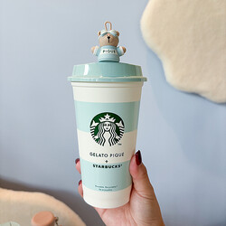 
          スタバ×ジェラピケのコラボグッズ登場！店頭のみで販売されるベアリスタアイテムは、見つけたら即ゲットして
        