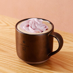 「バレルエイジド ルビー チョコレート クリーム」(税込 1300円) ※テイクアウトは税率が異なる