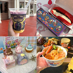 
          【2025 東京ディズニーランド・シー】新作フード&ドリンク13選！ハロウィーングルメやオンラインスイーツも
        