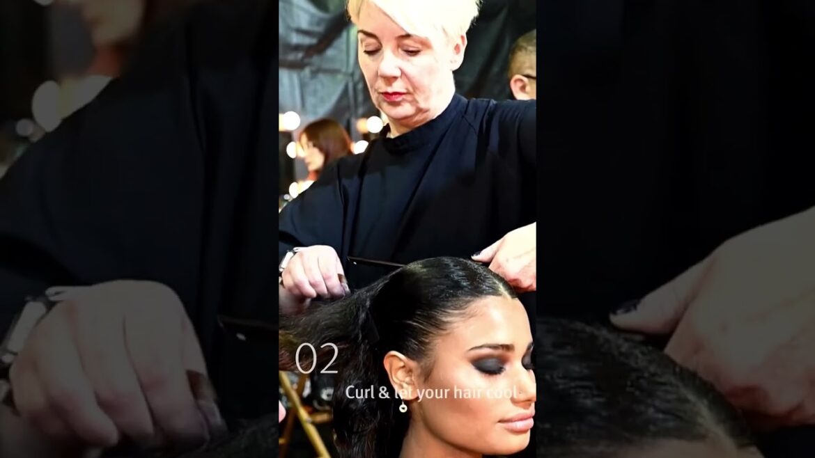 The Secret Way to Set & Volumize Your Curls | Aveda