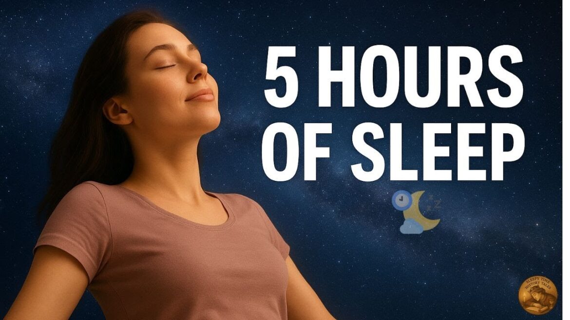 5 Hours of Sleepy Bedtime Stories 😴 | Gentle Storytelling for Adults | Relaxing ASMR Tales 5 Hours of Sleepy Bedtime Stories 😴 | Gentle Storytelling for Adults | Relaxing ASMR Tales