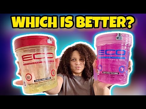 UNLOCK the Secret to Perfect Styling – Eco Style Argan Oil vs Pink Gel Battle UNLOCK the Secret to Perfect Styling - Eco Style Argan Oil vs Pink Gel Battle