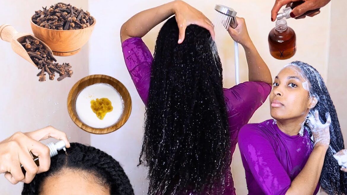 9 WAYS TO USE CLOVE OIL FOR HAIR GROWTH | *Very Detailed