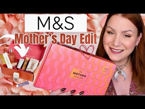 UNBOXING M&S MOTHER’S DAY BEAUTY BOX | COSTS £30 UNBOXING M&S MOTHER'S DAY BEAUTY BOX | COSTS £30