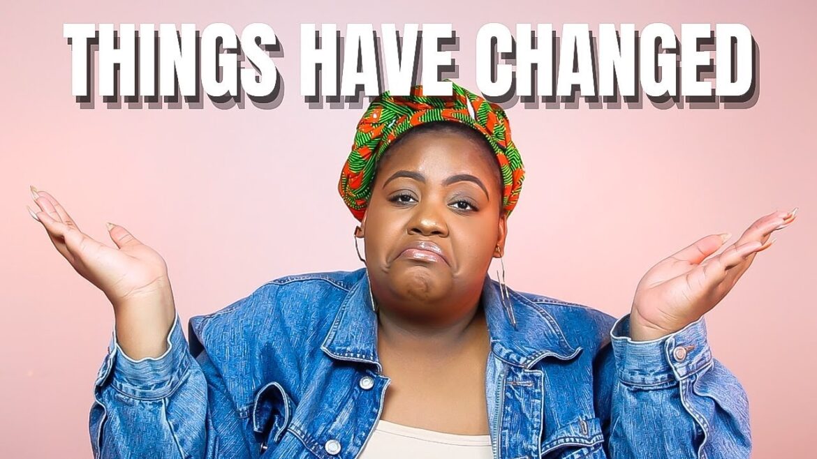 I CHANGED MY MIND ABOUT THESE NATURAL HAIR + BEAUTY PRODUCTS...