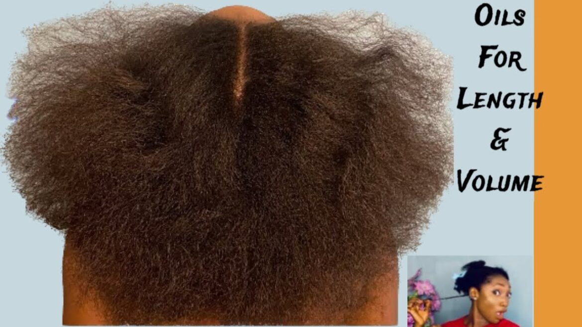 OILS FOR HAIR GROWTH, VOLUME AND LENGTH RETENTION! OILS FOR HAIR GROWTH, VOLUME AND LENGTH RETENTION!