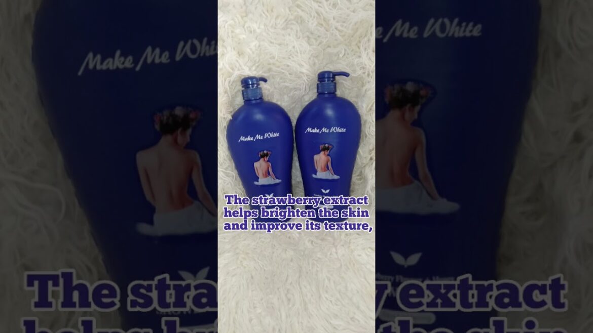 The Top Shower Gels for Smooth, Silky Skin#shorts#skincare #showergel #goatsmilk