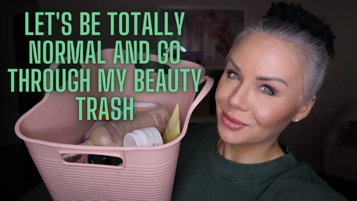 2022 October Beauty Empties – Let’s dive through my beauty trash! 2022 October Beauty Empties - Let's dive through my beauty trash!