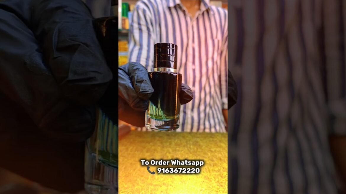 Dior Sauvage Recreation🖤 Kolkata #luxuryperfume #perfume #srkfan #Johnnydepp #fragrance #diorcouture