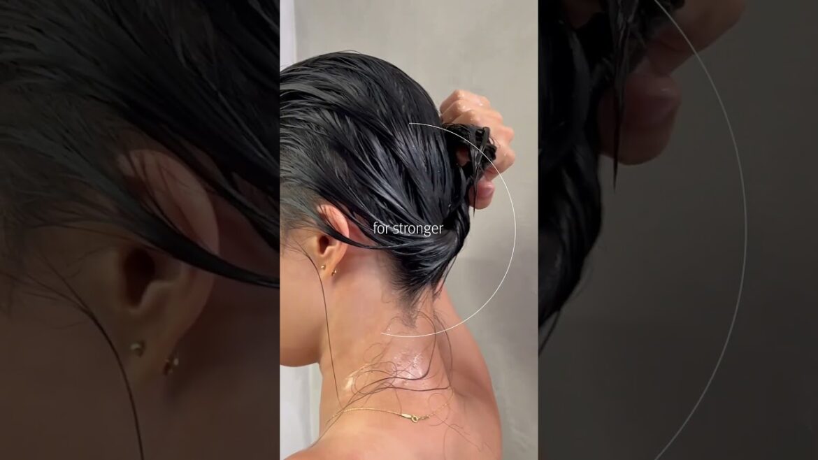 Transform Your Hair in 10 Seconds with Botanical Repair Flash Treatment | Aveda