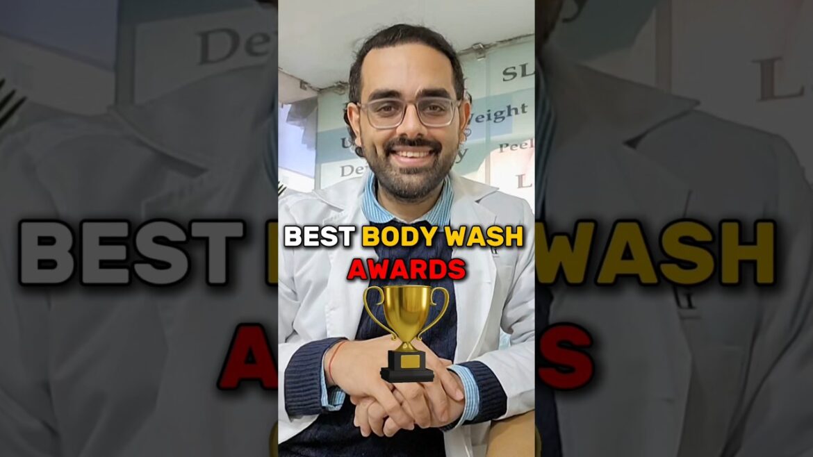 BEST BODY WASH AWARDS ๐ #bodywash #skincare #awards BEST BODY WASH AWARDS ๐ #bodywash #skincare #awards