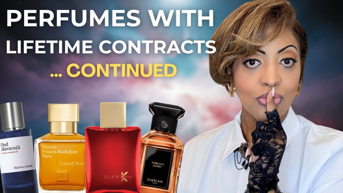 The Forever Shelf | Perfumes I’ll Keep For Life Part 2
